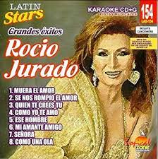 Rocio Jurado LAS 154 Karaoke Lovers