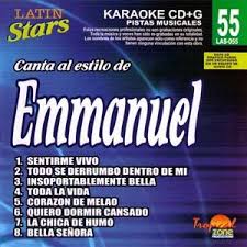 Emmanuel LAS 055 Karaoke Lovers