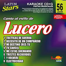 Lucero LAS 056 Karaoke Lovers