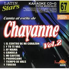 Chayanne 2 LAS 067 Karaoke Lovers