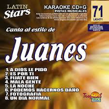 Juanes LAS 071 Karaoke Lovers