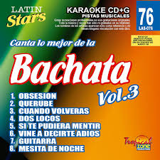 Bachata Vol. 3 Karaoke Lovers