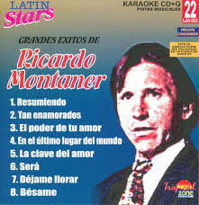 Ricardo Montaner LAS 022 Karaoke Lovers