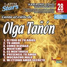 Ola Tanon LAS 028 Karaoke Lovers