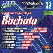 Bachata LAS 029 Karaoke Lovers
