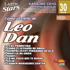 Leo Dan LAS 030 Karaoke Lovers