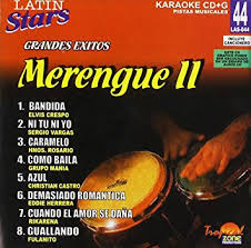 Merengue 2 LAS 044 Karaoke Lovers