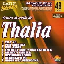 Thalia LAS 048 Karaoke Lovers