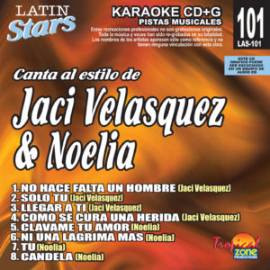 Jaci Velasquez & Noelia LAS 101 Karaoke Lovers