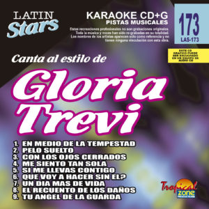 Gloria Trevi LAS 173 Karaoke Lovers