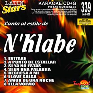 N'Klabe LAS 339 Karaoke Lovers