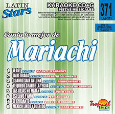 Mariachi LAS 371 Karaoke Lovers