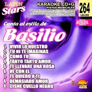 Basilio LAS 264 Karaoke Lovers