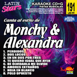 Monchy & Alexandra LAS 191