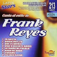 Frank Reyes LAS 214 Karaoke Lovers