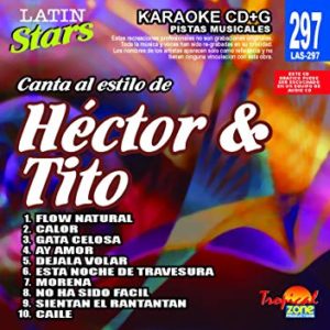 Hector & Tito LAS 297 Karaoke Lovers