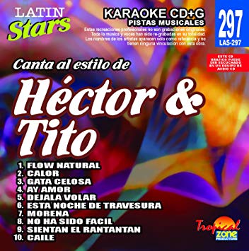 Hector & Tito LAS 297 Karaoke Lovers