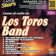 Los Toros Band LAS 300 Karaoke Lovers