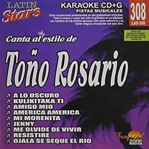 Tono Rosario LAS 308 Karaoke Lovers