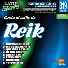 Reik LAS 319