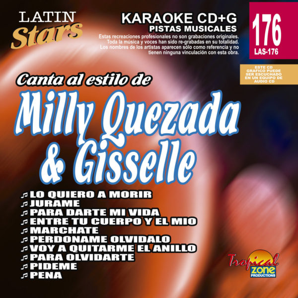 Milly Quezada & Gisselle Karaoke Lovers