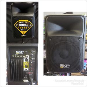 SKP Pro Audio Loudspeaker 10"