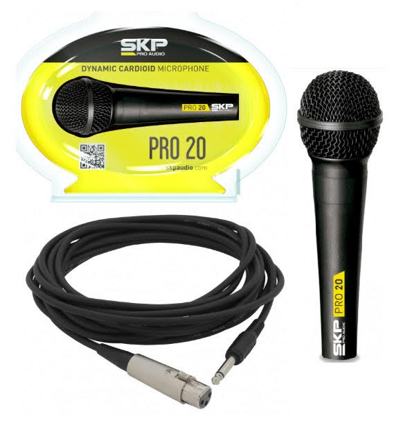 audio pro microphone